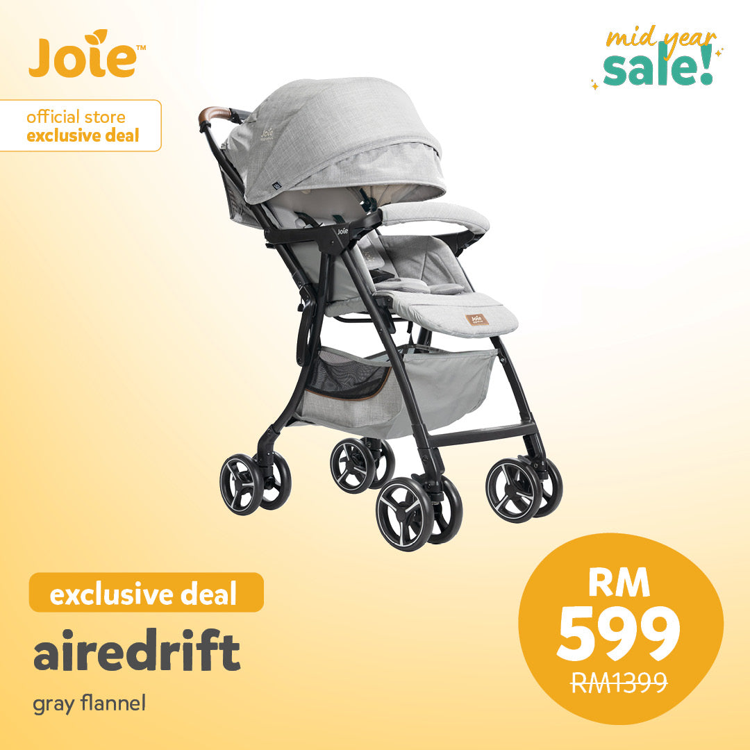 Joie Airedrift