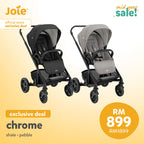 Joie Chrome