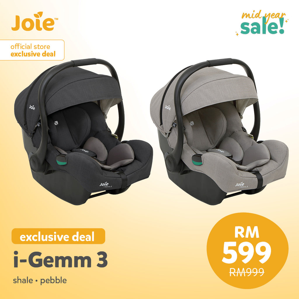 Joie i-Gemm 3