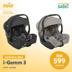 Joie i-Gemm 3