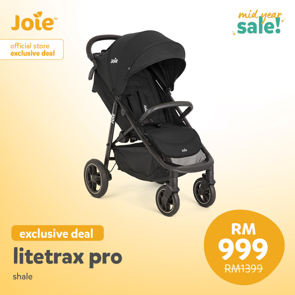 Joie Litetrax Pro