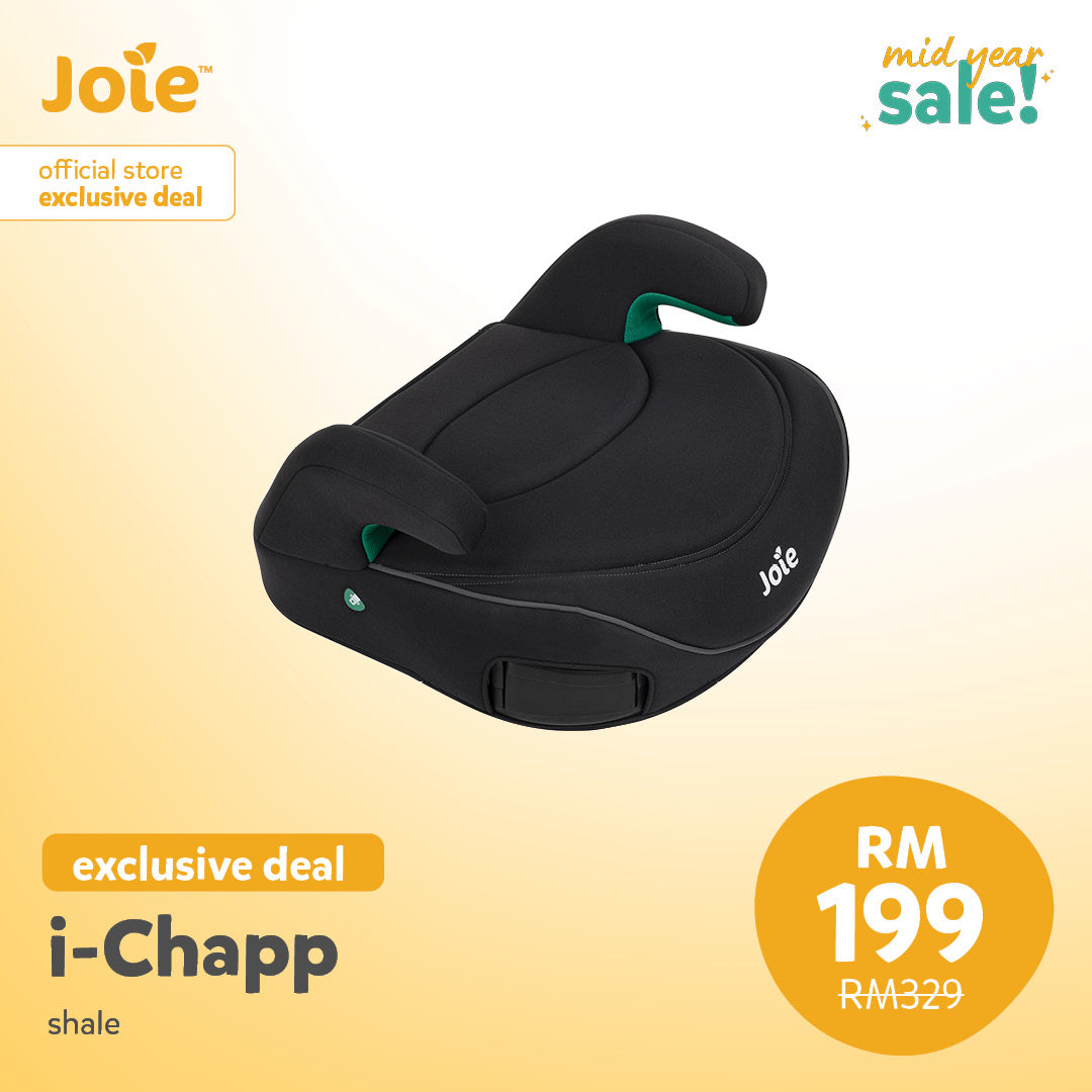 Joie i-Chapp
