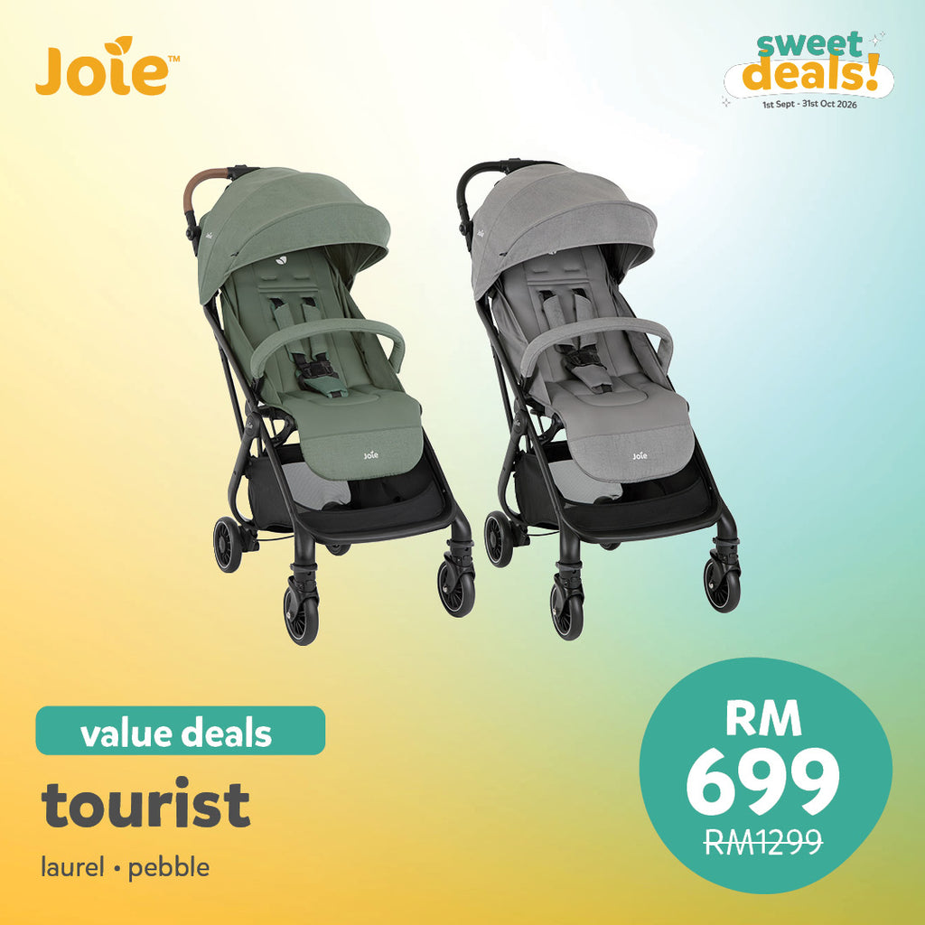 Joie Tourist