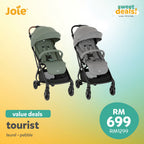 Joie Tourist