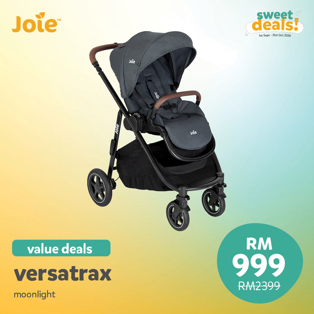 Joie Versatrax