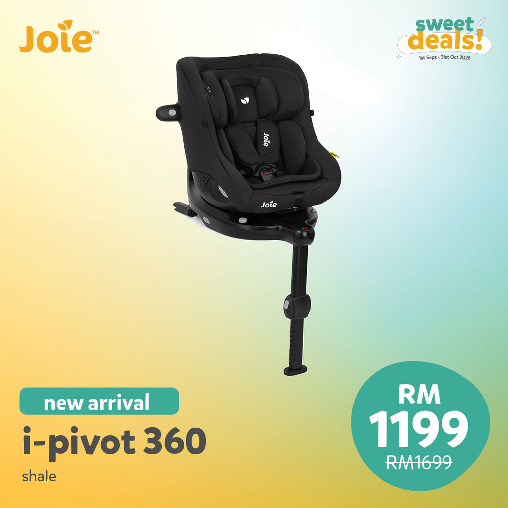Joie i-Pivot 360
