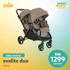 Joie Evalite Duo