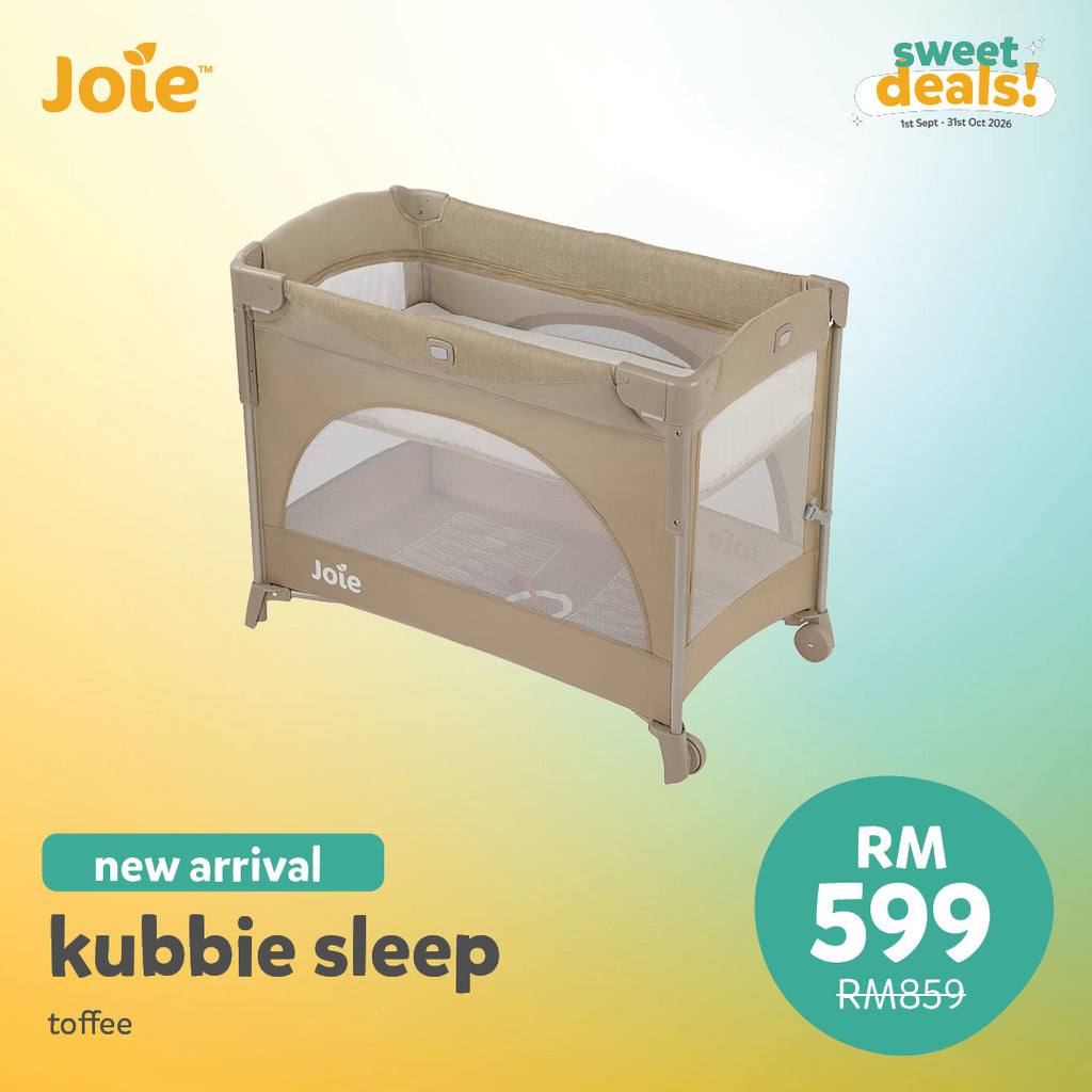 Joie Kubbie Sleep