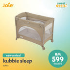 Joie Kubbie Sleep