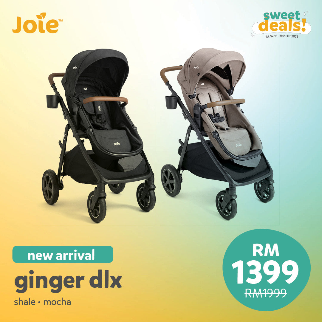 Joie Ginger DLX