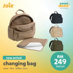 Joie Changing Bag