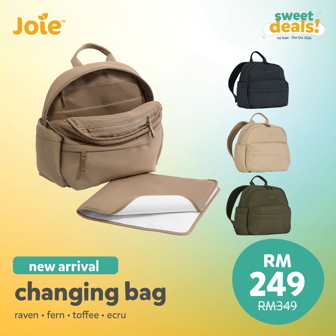 Joie Changing Bag