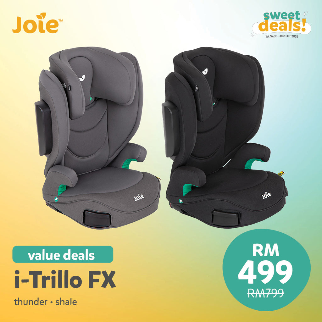 Joie i-Trillo FX