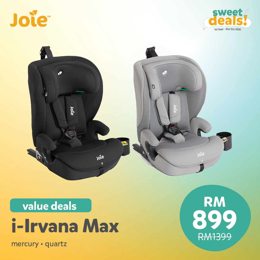 Joie i-Irvana Max