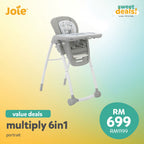 Joie Multiply 6in1