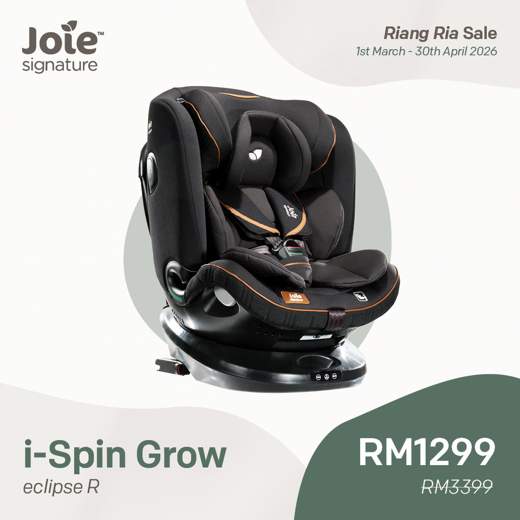 Joie Signature i-Spin Grow