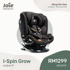 Joie Signature i-Spin Grow