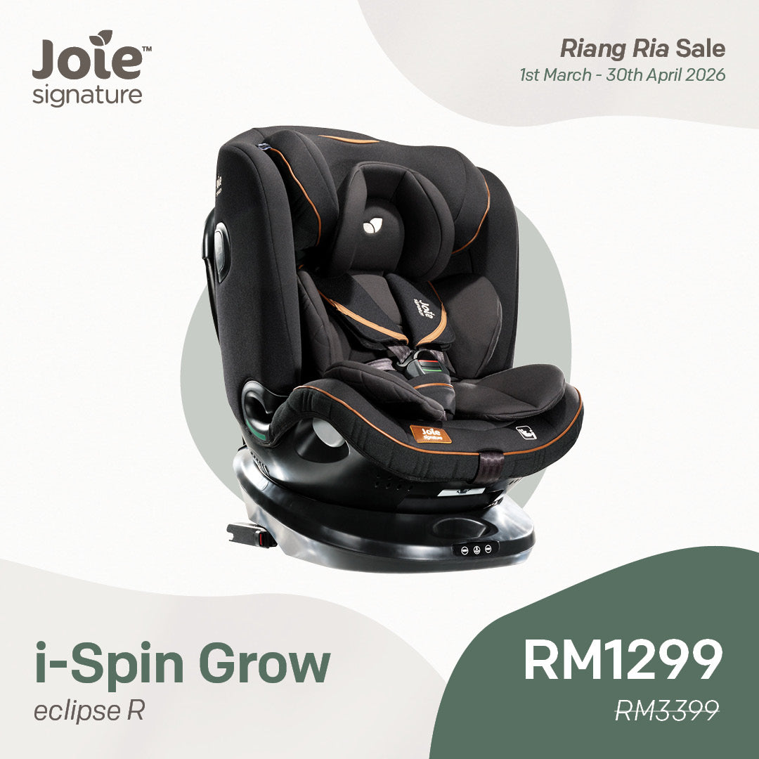 Joie Signature i-Spin Grow