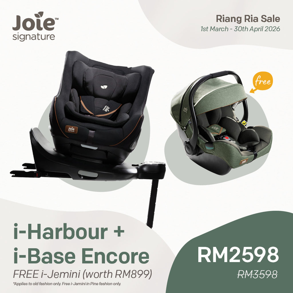 Joie Signature i-Harbour