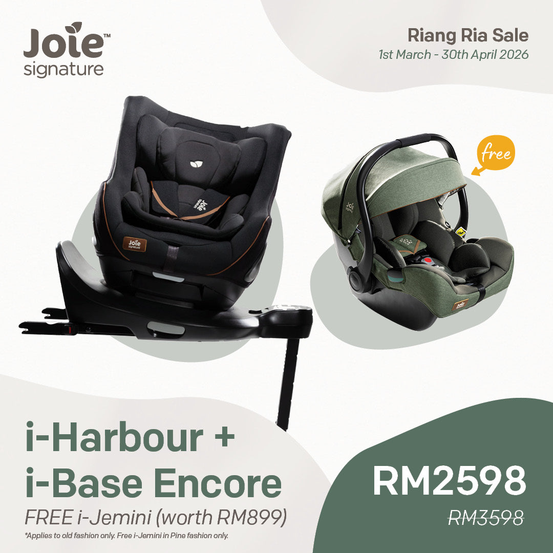 Joie Signature i-Harbour