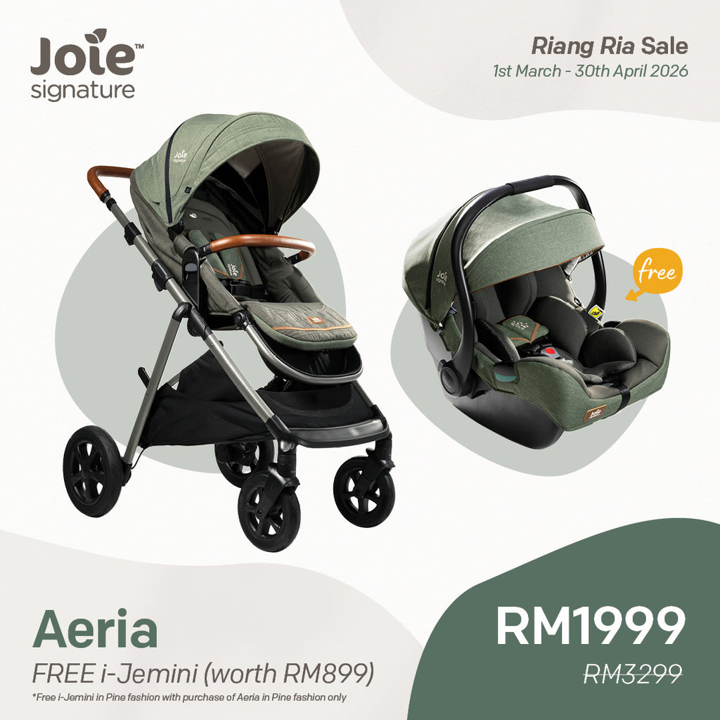 Joie Signature Aeria