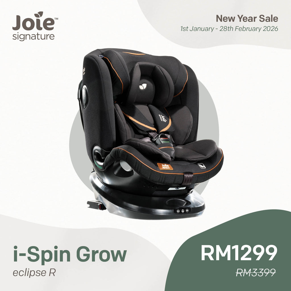 Joie Signature i-Spin Grow
