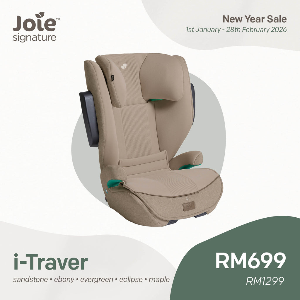 Joie Signature i-Traver