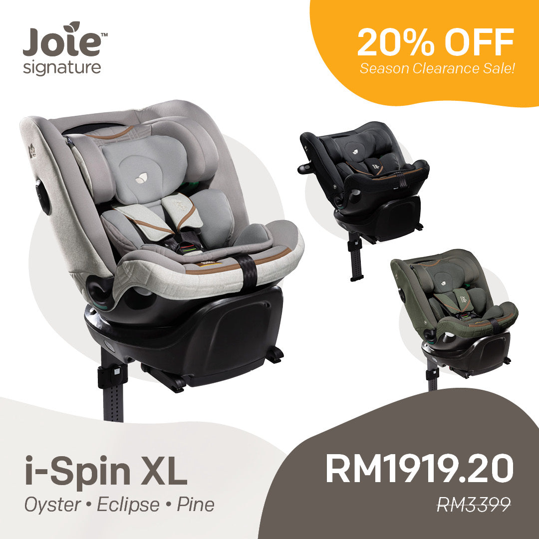 Joie Signature i-Spin XL