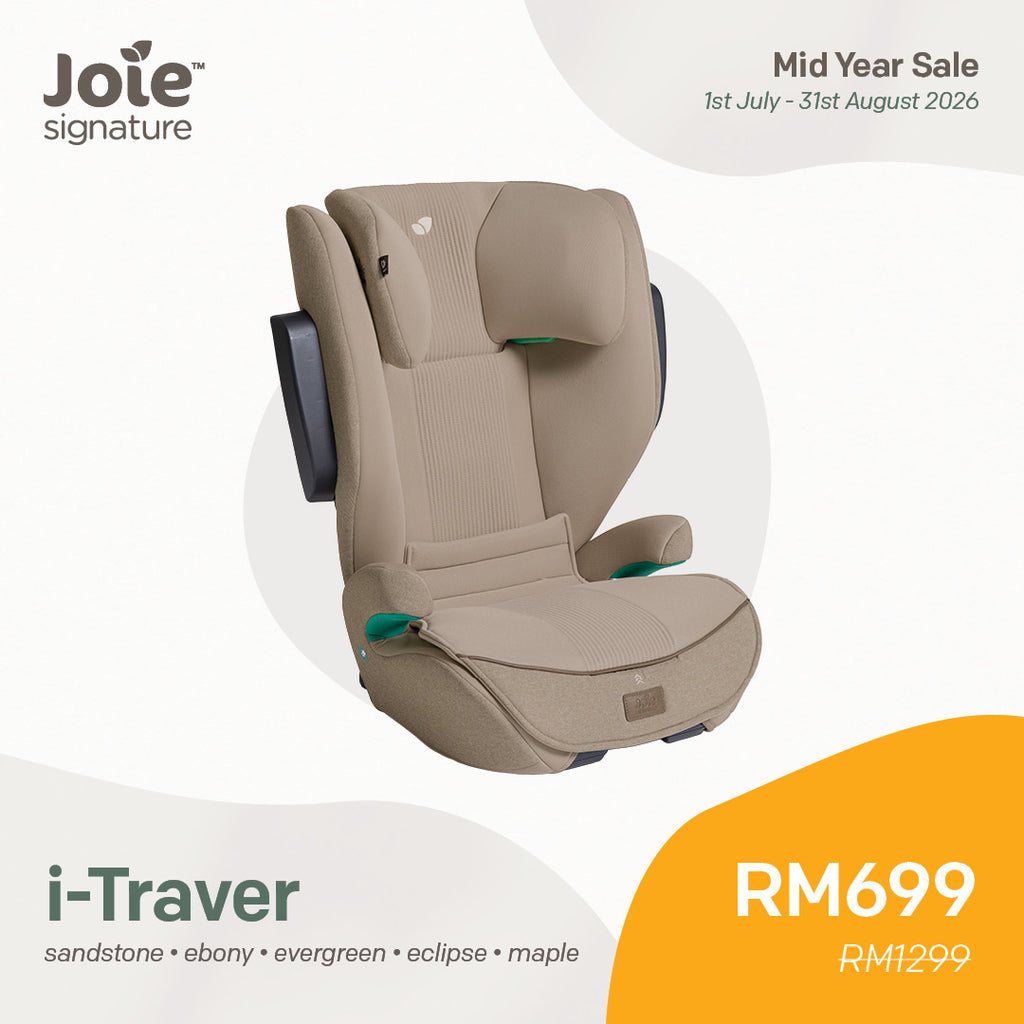 Joie Signature i-Traver