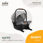 Joie Signature Sprint