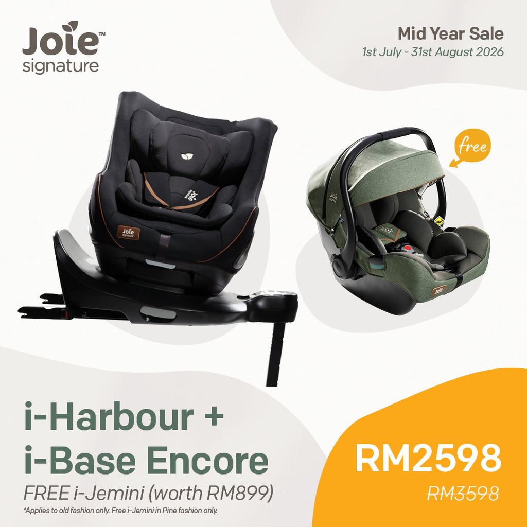 Joie Signature i-Harbour