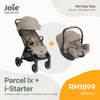 Joie Signature Parcel LX
