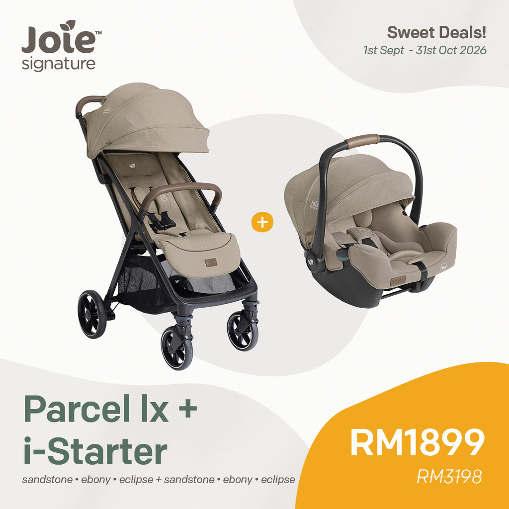 Joie Signature Parcel LX