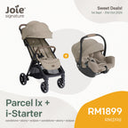 Joie Signature Parcel LX