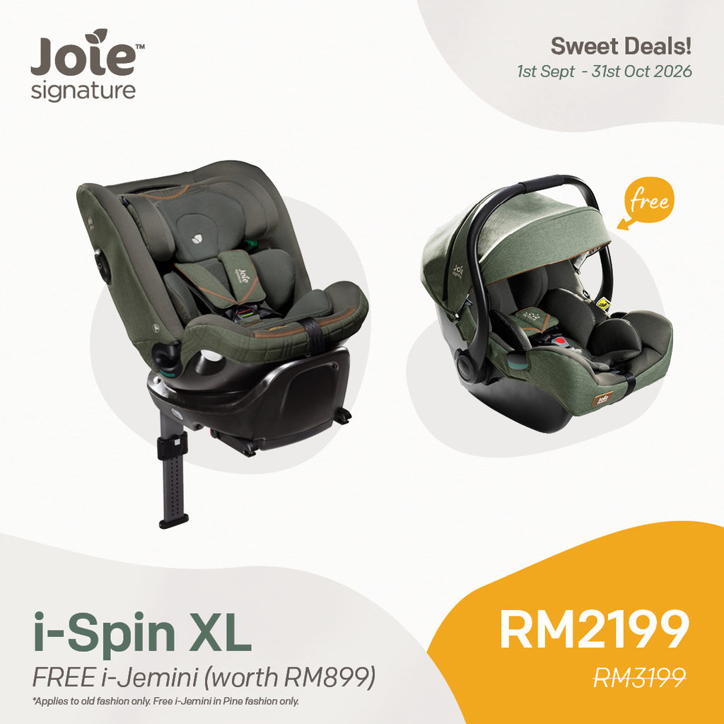 Joie Signature i-Spin XL