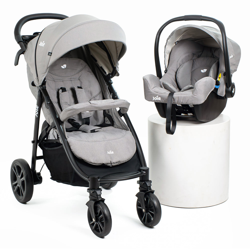 Joie Litetrax 4 Travel System – Safe 'n Sound | Online Baby Store