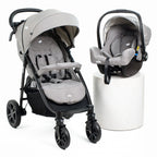 Joie Litetrax 4 Travel System
