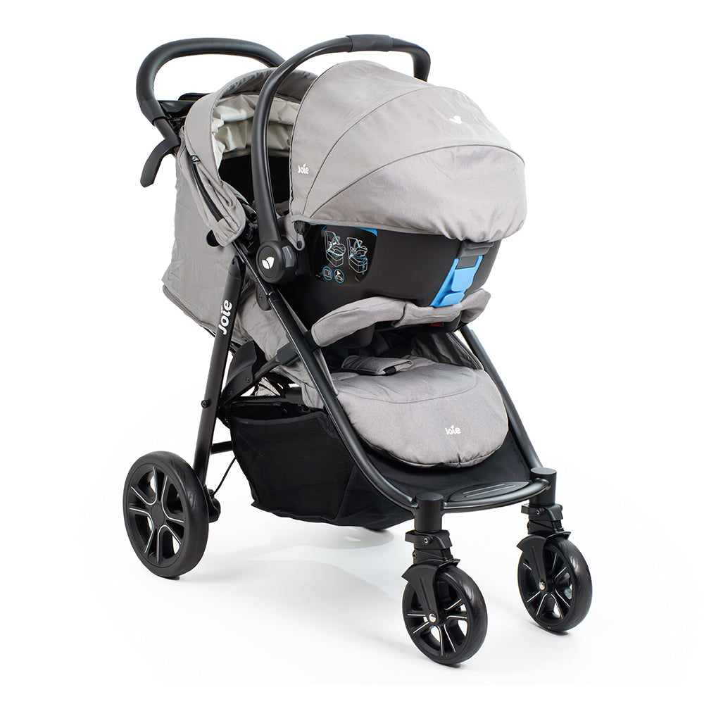 Joie Litetrax 4 Travel System