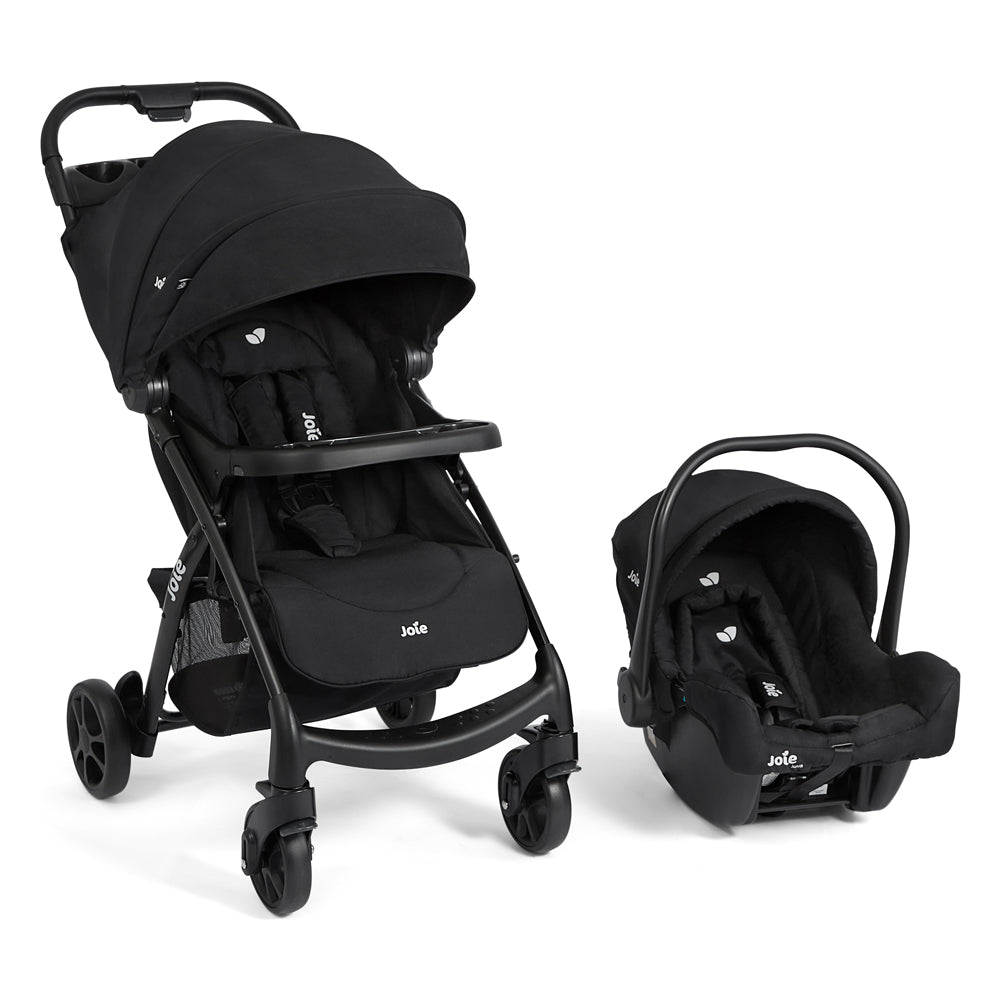 Joie Muze LX Travel System