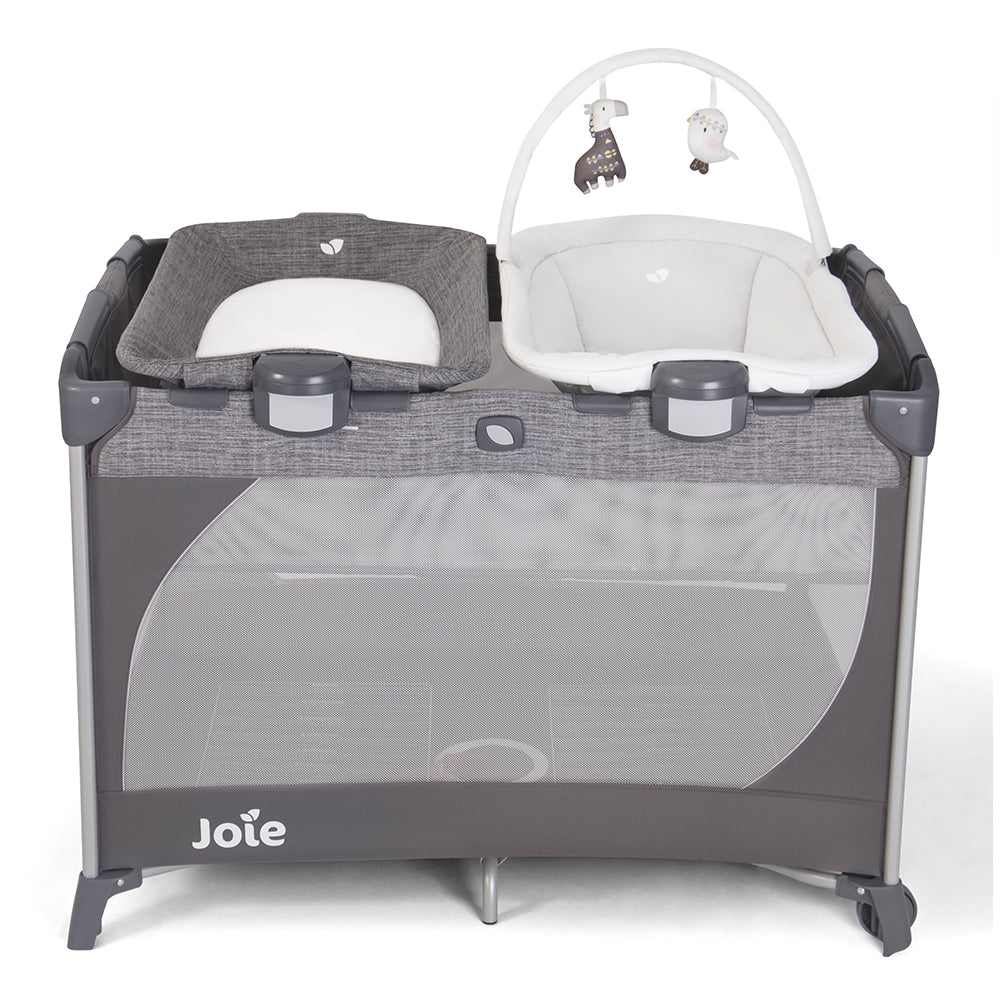 Joie Commuter Change & Snooze