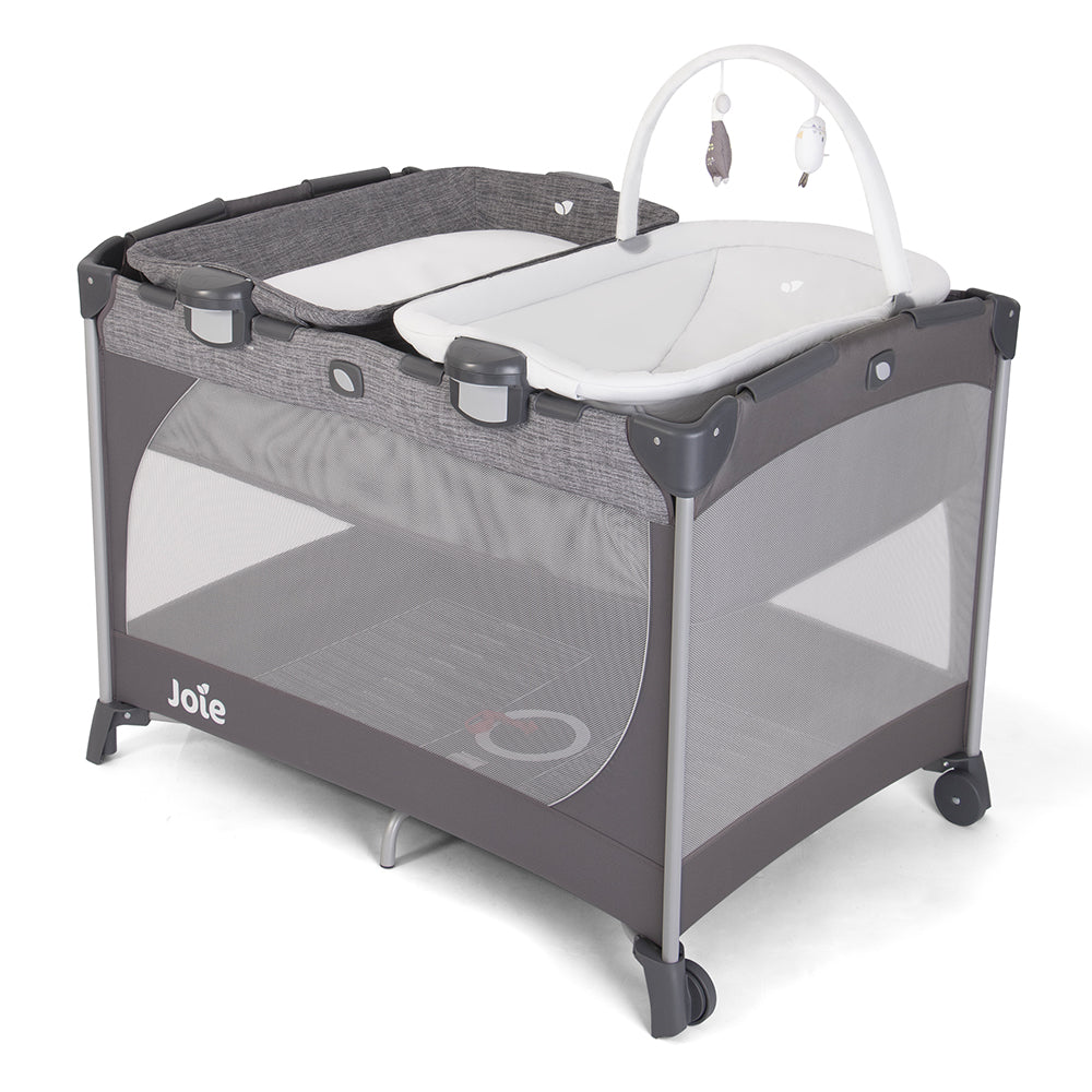 Joie Commuter Change & Snooze