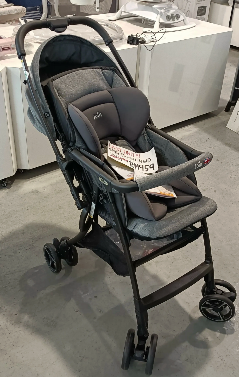 [DISPLAY] Sma Baggi 4WD