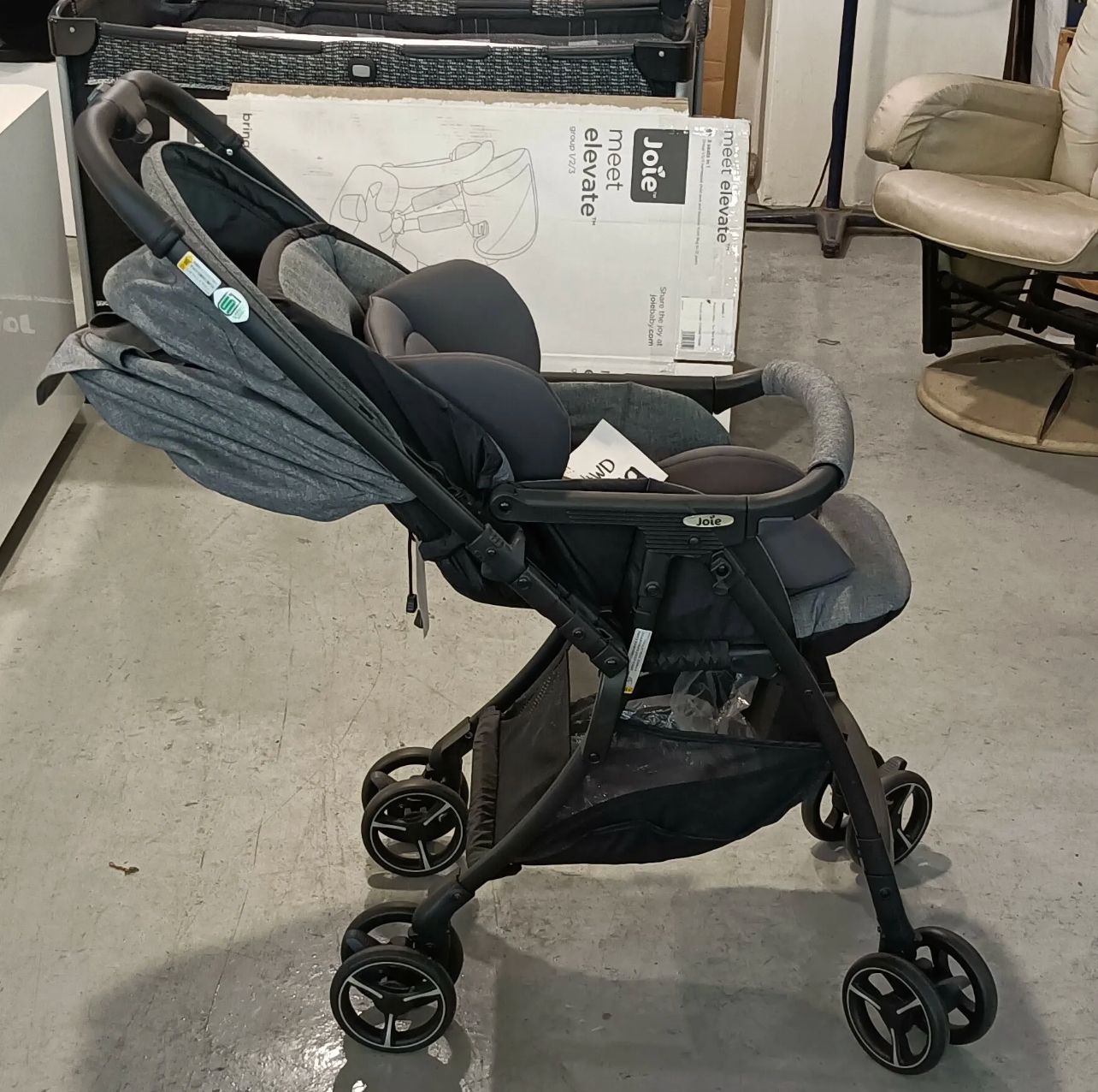 [DISPLAY] Sma Baggi 4WD