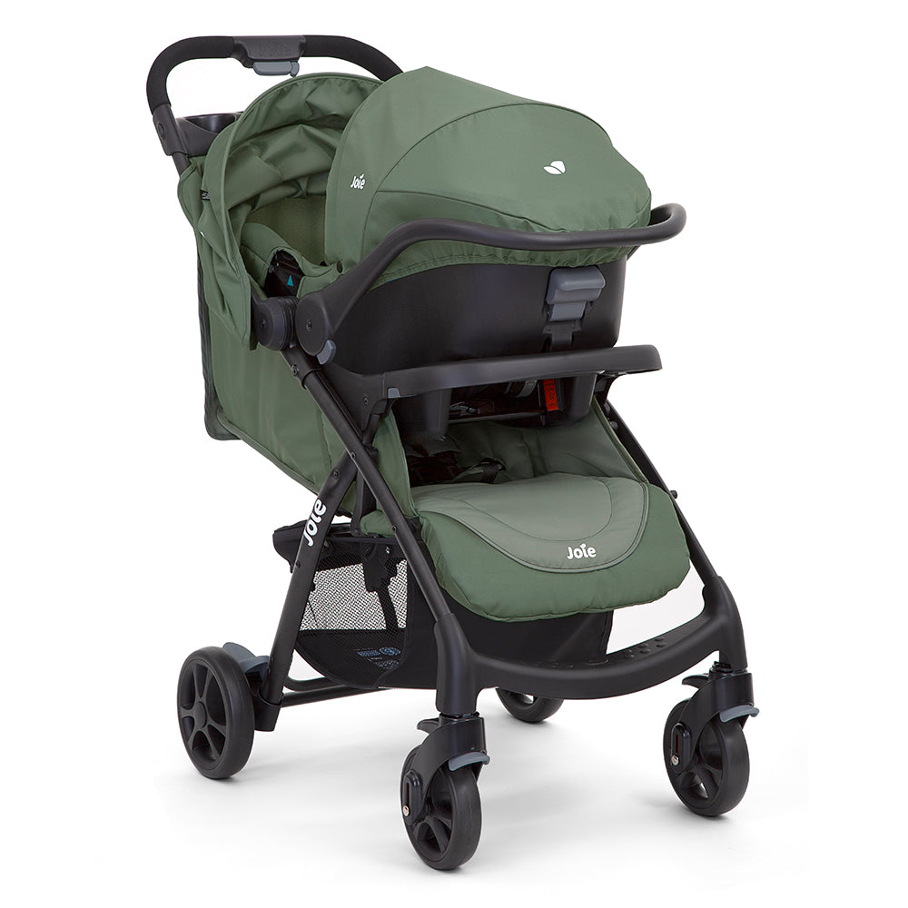 Joie Muze LX Travel System