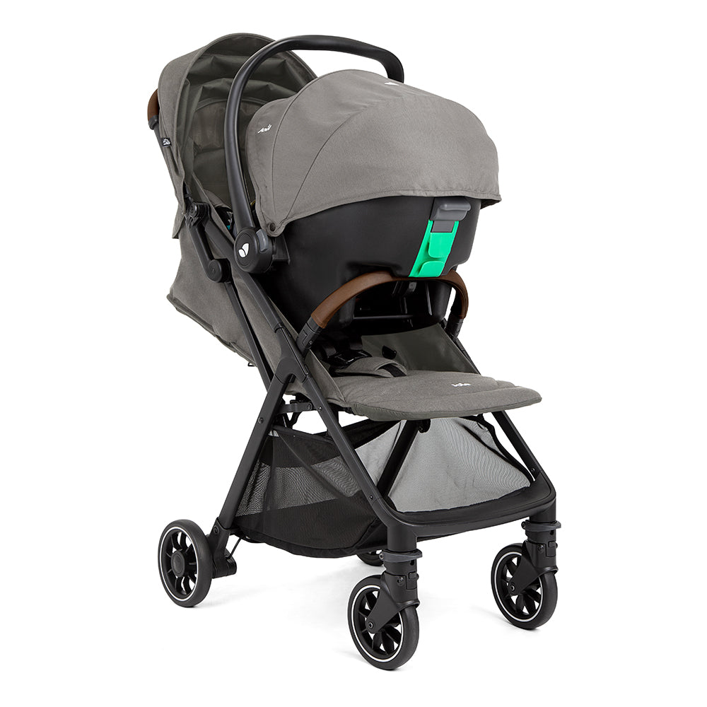 Joie Pact Pro Travel System