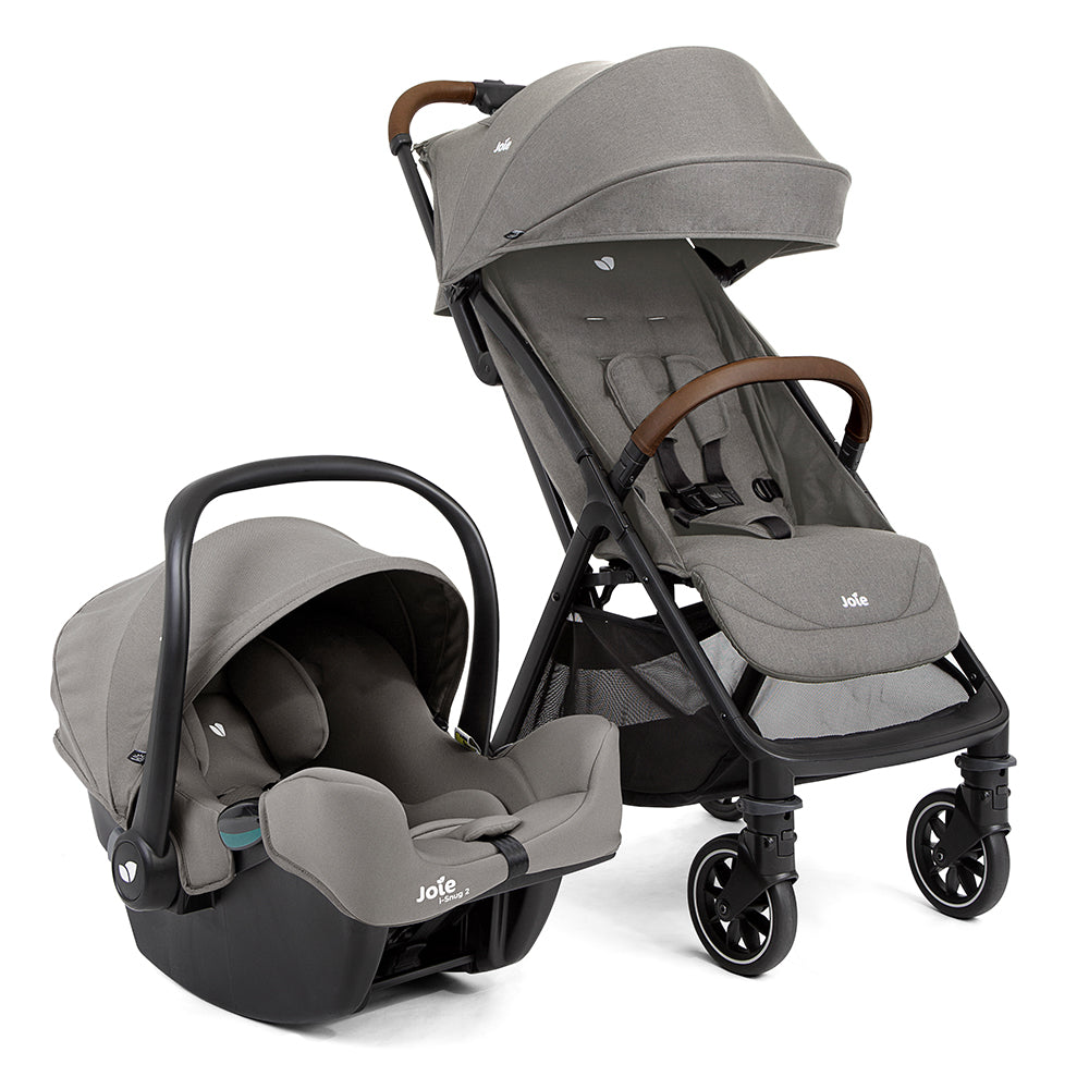 Joie Pact Pro Travel System