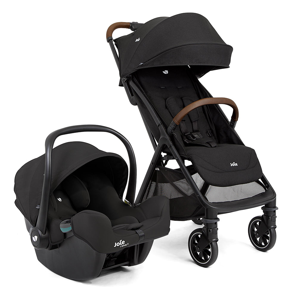 Joie Pact Pro Travel System
