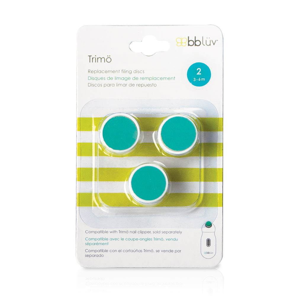 bblüv Trimö Replacement Discs