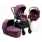 Joie Versatrax E trio