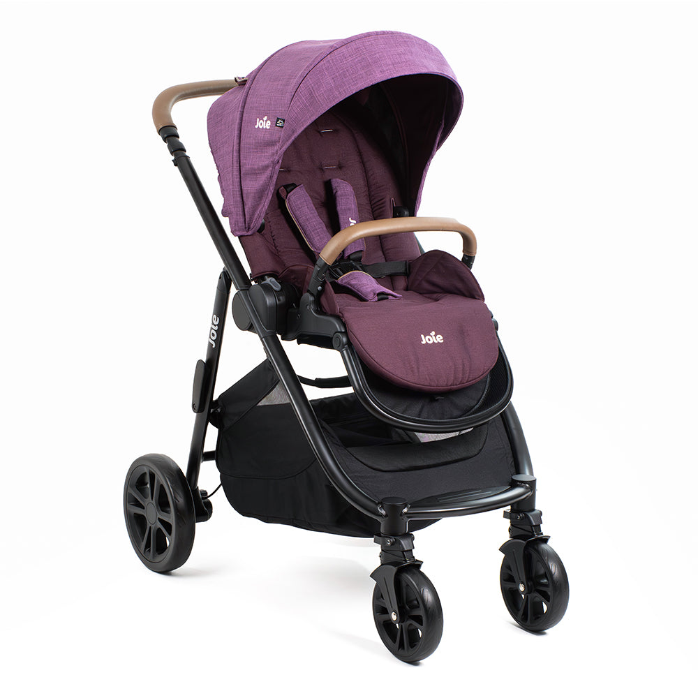 Joie Versatrax E trio